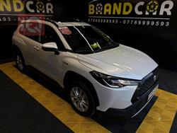 تويوتا كورولا كروس